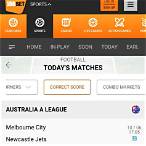bet score tips